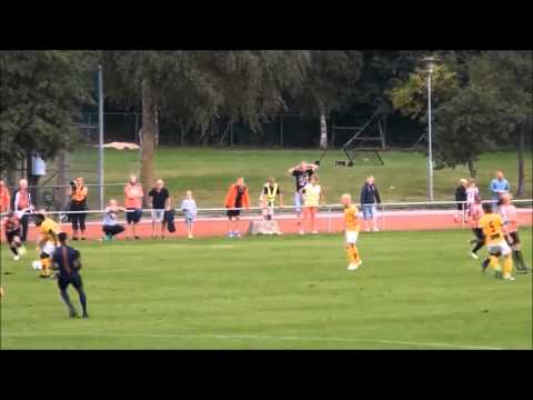 Kristoffer Jeppsson Lunds BK 2015