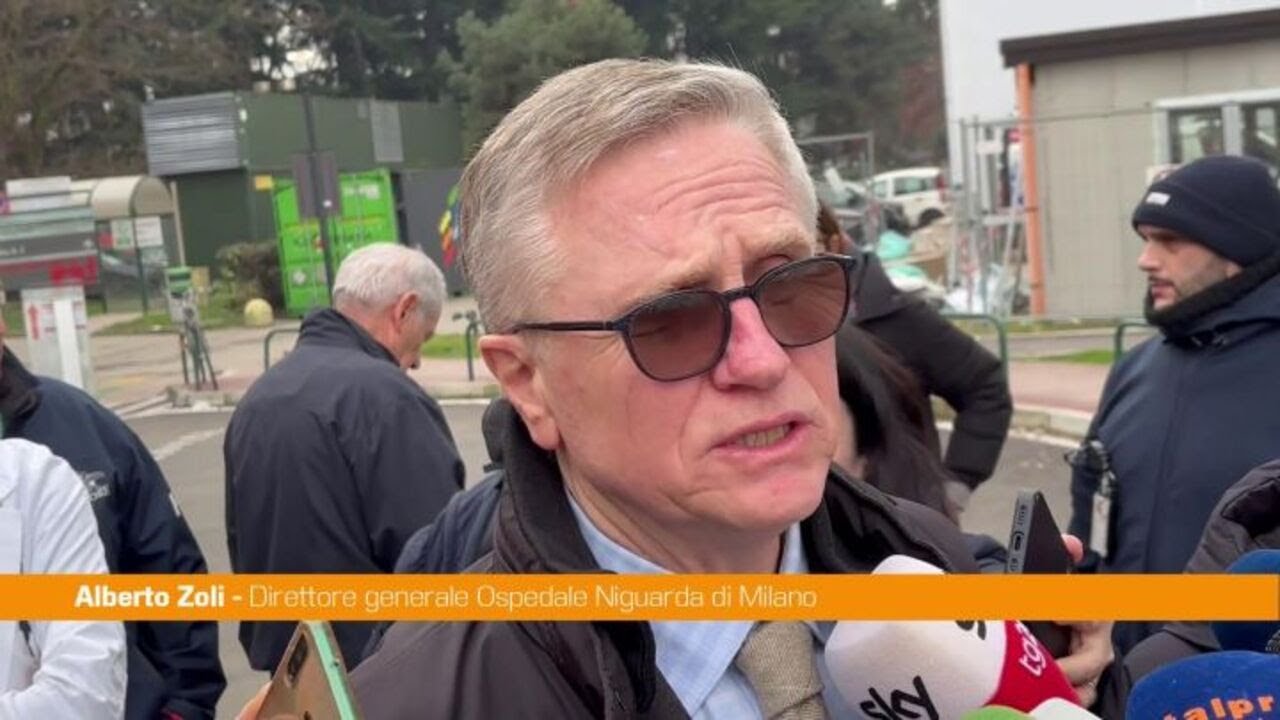 Tragedia Crans-Montana, Zoli "Quasi tutti ricoverati al Niguarda sono lombardi"