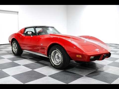 1977 Chevrolet Corvette (CC-2080147) for sale in Sherman, Texas