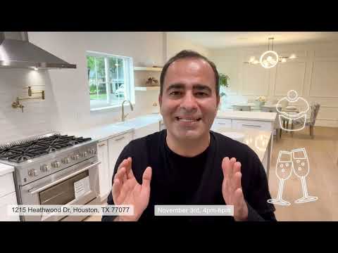 VIP open house for KW Memorial agents