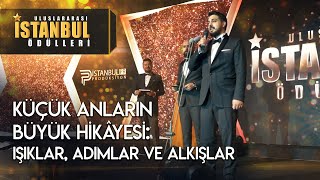 HER HAYALİN SAHNEDE BİR KARŞILIĞI VAR…