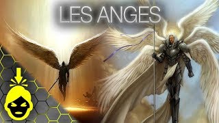 10 différents TYPES d'ANGES
