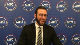 זרא שמשון - לך לח 2019 - הרב לרדו
