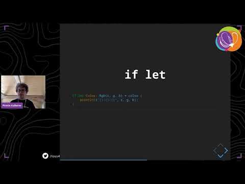 FOSS4G 2021 - Geospatial programming with Rust
