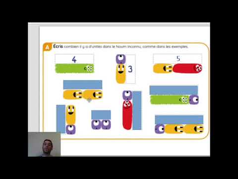 Les Noums exercice 6A  (Brissiaud et DragonBox)