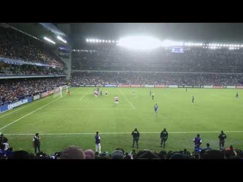 Emelec vs River Plate