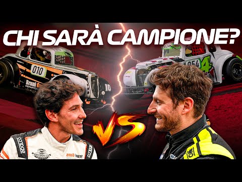 THE FINAL - THE 2025 LEGEND CARS CHAMPION IS DECIDED - Misano, races 1+2+3