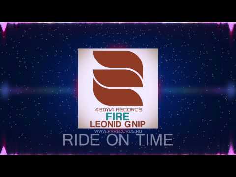 Leonid Gnip - Fire [PRR098]