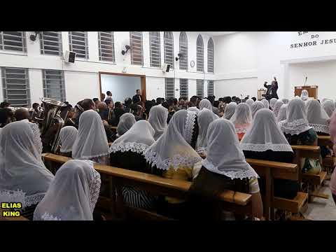 HINO 408 CCB HINÁRIO 5 / JESUS CRISTO É O PÃO CELESTE ( SANTA CEIA ) ENSAIO CCB - TUBA KING.