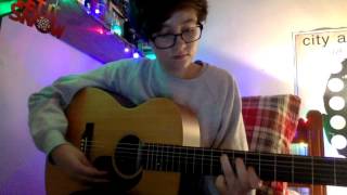 Deep the Water - Lewis Watson TUTORIAL BY JESSIE DESAI