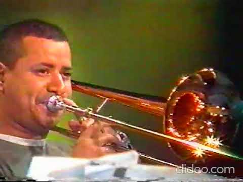 Mi corazón a ti te llama - Bailatino en vivo