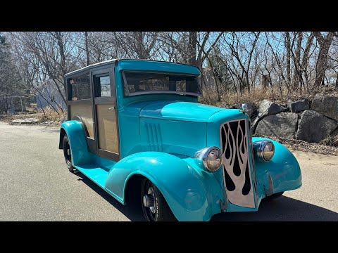 1931 Ford Woody Wagon (CC-1829839) for sale in Annandale, Minnesota