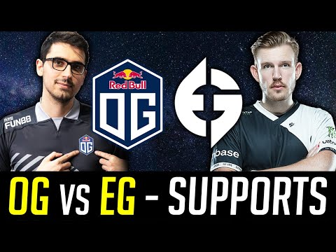 when TWO POS 4 GODS meet in EU pubs - OG.SAKSA vs EG.CR1T- DOTA 2