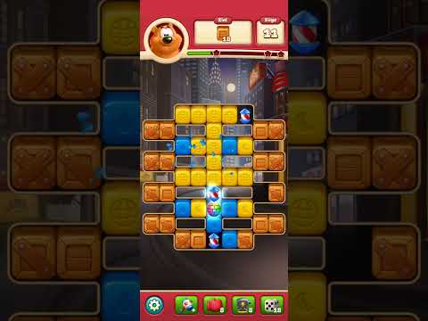 Toon Blast Level 2670 #games #gaming  #toonblast  #toon #blast