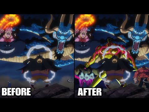 I Found A Way To Make Every One Piece Movie Canon