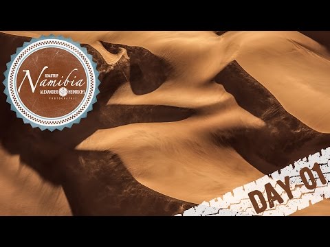 #roadtripnamibia - vlog 01