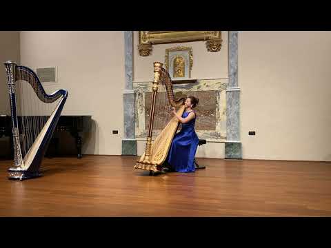 Suoni d'Arpa 2022 - Nan Wang