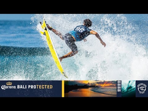 Wright vs. Dora vs. Bailey - Seeding Round, Heat 7 - Corona Bali Protected 2019