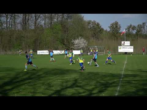 LZS Zamek Szymbark - GLKS Orzyc Janowo ( skrót meczu 23.04.2023r )
