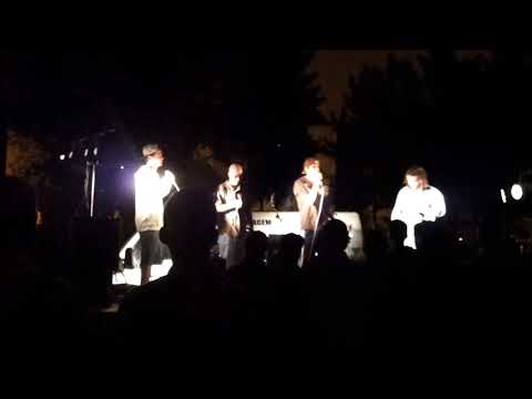 Jotta R Cor do espirito live act