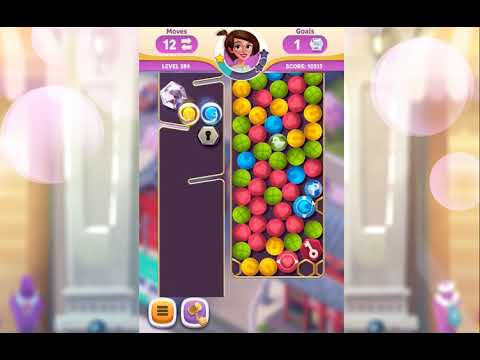 Diamond Diaries Saga level 384