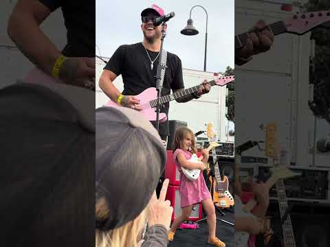 James Durbin + Daughter Duet | New Song "Hold Me" | Live