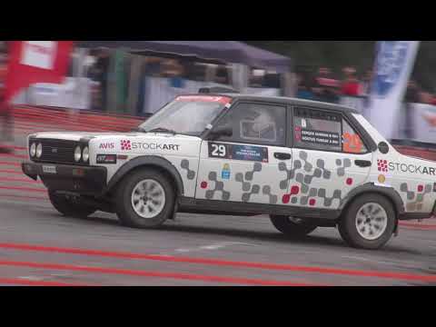 2017 Ford Otosan Kocaeli Rallisi / Gerçek Sunman - Göktuğ Tuncay / Fiat 131