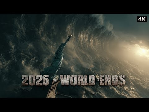 2025: The Day The World Ended | AI Short Film | Part I