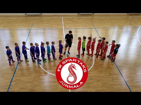 01 - AFA Olaine-1 - FK Spartaks