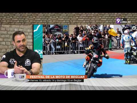 La Entrevista · Motonavo 2026. Diego Soriano, director de carrera