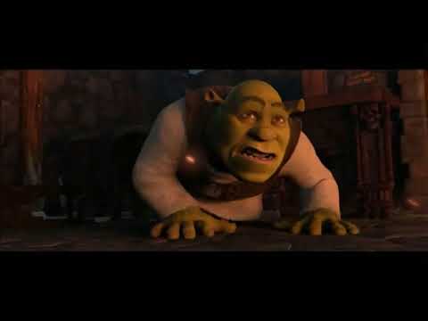 Shrek 4 - Escena Eliminada