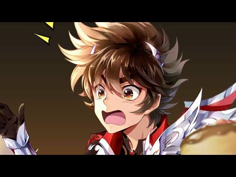Saint Seiya Tencent | Chinese New Year Lobby Music [HD]