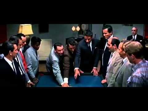 Ocean's Eleven [1960 / Official Trailer / english] thumnail