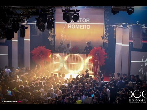 DONOMA - TONY HUMPHRIES & HECTOR ROMERO - 25 DIC '15 - AFTERMOVIE @ CIVITANOVA MARCHE