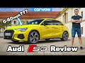 Audi S3 review: 0-60mph + 1/4-mile tested... and almost crashed on Autobahn!?!