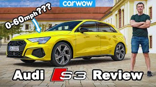 Audi S3 (8Y) 2020 - dabar