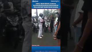 Download lagu Viral! Bikin Resah, Konvoi Rayakan Kelulusan Sekelompok Pelajar SMP Dihentikan Warga mp3 Download lagu Viral! Bikin Resah, Konvoi Rayakan Kelulusan Sekelompok Pelajar SMP Dihentikan Warga mp3