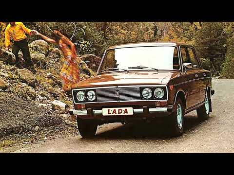 Lada VAZ 2106 Zhiguli 1975 2006