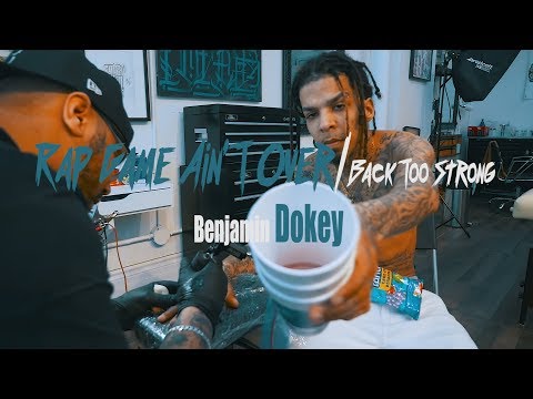 Benjamin Dokey - Rap Game Ain't Over/Back Too Strong