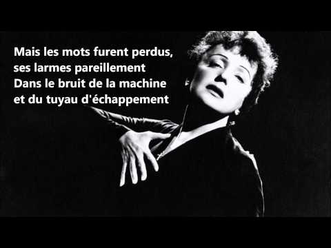 download lagu mp3 mp4 dith Piaf L Homme La Moto, download lagu dith Piaf L Homme La Moto gratis, unduh video klip dith Piaf L Homme La Moto