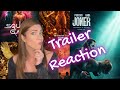 JOKER 2 TRAILER REACTION! Joker: Folie à Deux Teaser Trailer