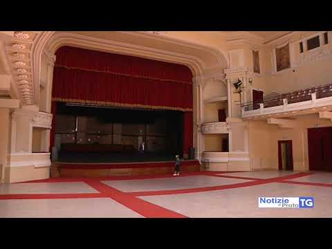 2020-07-10 PRATO - BEATRICE MAGNOLFI PRESIDENTE DEL POLITEAMA PRATESE