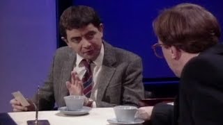 Rowan Atkinson Live - Headmaster kills student
