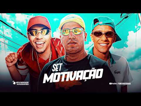 SET MOTIVAÇÃO 9 - MC Lipi, MC Lele JP, MC Paulin da Capital, MC Liro e MC Bezerra