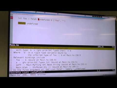 GHC API  - Carlo Hamalainen  - BFPG - 2015-08