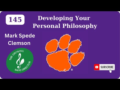 145 Mark Spede on Developing Your Philiosophy, Crafting Culture ...
