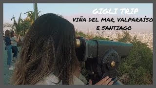 preview picture of video 'GIGLI TRIP- Chile 2018'