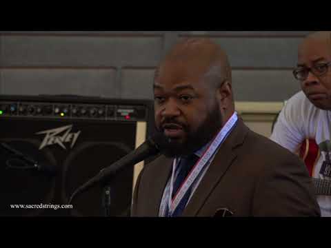 Sacred Steel Hall of Fame 2018 - Dante Harmon