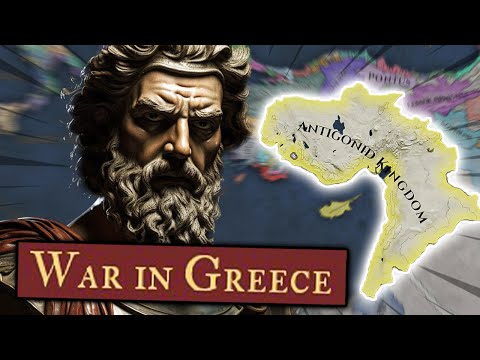 Can I survive Imperator: Rome's HARDEST START?