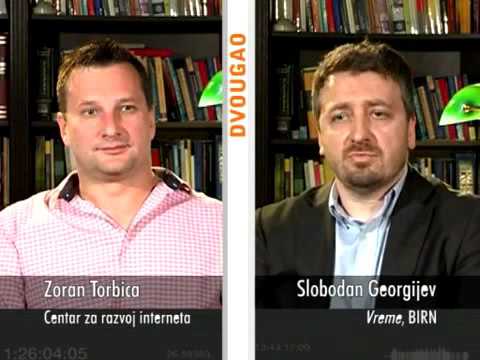 DVOUGAO 305 Zoran Torbica - Slobodan Georgijev (maj 2014)